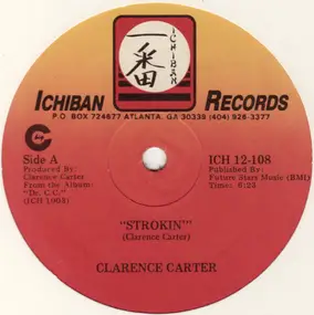 Clarence Carter - Strokin' / Dr. CC