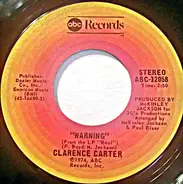Clarence Carter - Warning