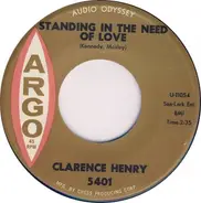 Clarence 'Frogman' Henry - On Bended Knees / Standing In The Need Of Love