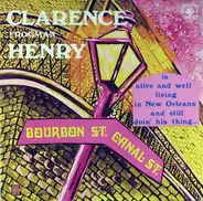 Clarence "Frogman" Henry - Is Alive And Well Living In New Orleans And Still Doin' His Thing...