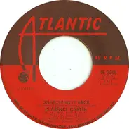Clarence Carter - Snatching It Back