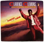 Clarence Clemons & Jackson Browne - You're A Friend Of Mine / Let The Music Say It
