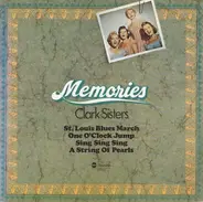 Clark Sisters - Memories