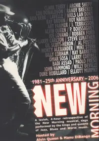 Clark Terry - New Morning 1981 - 25th Anniversary - 2006