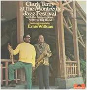 Clark Terry - Clark Terry - At The Montreux Jazz Festival with the International Festival Big Band