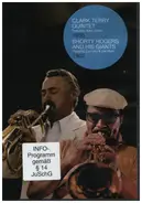 Clark Terry Quintet, Shorty Rogers and his Giants - Clark Terry Quintet 1985, Shorty Rogers and his Giants 1962.