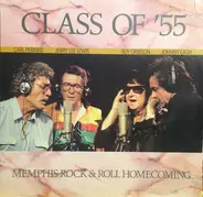 Class Of '55 : Carl Perkins / Jerry Lee Lewis / Roy Orbison / Johnny Cash - Memphis Rock & Roll Homecoming