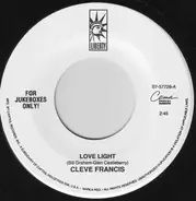 Cleve Francis - Love Light