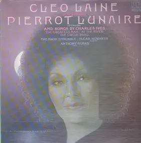 Cleo Laine - Pierrot Lunaire (In English) / The Greatest Man / At The River / The Circus Band