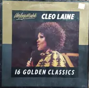 Cleo Laine - 16 Golden Classics