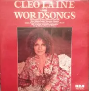 Cleo Laine - Cleo Laine Sings Word Songs