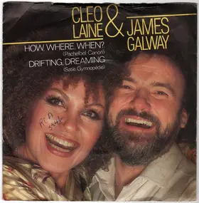 Cleo Laine - How, Where, When? (Pachelbel: Canon) / Drifting, Dreaming (Satie: Gymnopédie)
