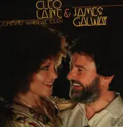 Cleo Laine , James Galway - Sometimes When We Touch