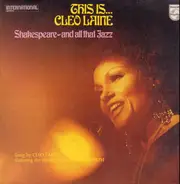 Cleo Laine - This Is... Cleo Laine - Shakespeare, And All That Jazz
