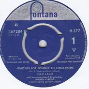 Cleo Laine - Waiting For Johnny To Come Home