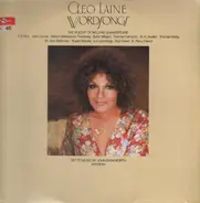 Cleo Laine - Wordsongs