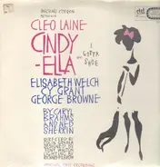 Cleo Laine, Michael Codron, Elisabeth Welch - Cindy-Ella