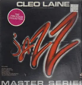 Cleo Laine - Jazz Master Series
