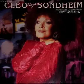 Cleo Laine - Cleo Sings Sondheim