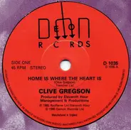 Clive Gregson - Home Is Where The Heart Is