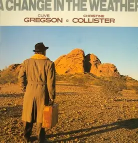 Clive Gregson - A Change in the Weather