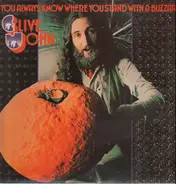 Clive John - You Always Know Where You Stand With a Buzzard