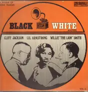 Cliff Jackson, Lil Armstrong et al. - A Reissue Of Some Famous Black And White Masters, Vol. 2