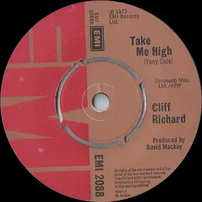 Cliff Richard - Take Me High