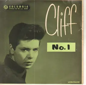 Cliff Richard - Cliff No. 1