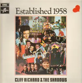 Cliff Richard - Established 1958