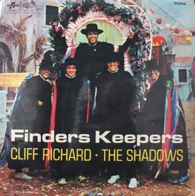 Cliff Richard - Finders Keepers