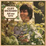 Cliff Richard Withe The Shadows - All My Love