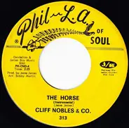 Cliff Nobles & Co - The Horse / Love Is All Right