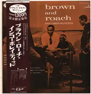 Clifford Brown And Max Roach - Brown & Roach Inc. - 1954