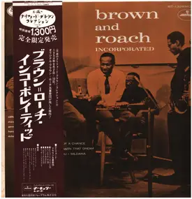 Clifford Brown - Brown & Roach Inc. - 1954