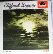 Clifford Brown - Modern Jazz Series Vol. 3
