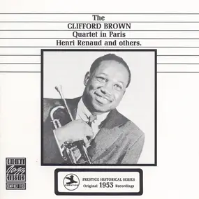 Clifford Brown - The Clifford Brown Quartet In Paris