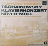 Clifford Curzon , Pyotr Ilyich Tchaikovsky , Georg Solti / Wiener Philharmoniker - Klavierkonzert Nr. 1 B-Moll
