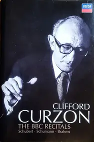Clifford Curzon - The BBC Recitals