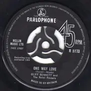 Cliff Bennett & The Rebel Rousers - One Way Love