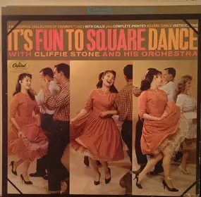 Cliffie Stone - It's Fun To Square Dance