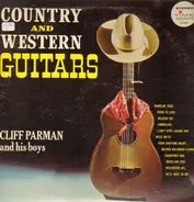 Cliff Parman And His Boys - Country And Western Guitars