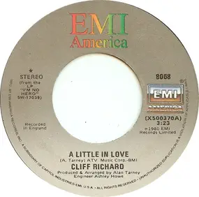Cliff Richard - A Little In Love