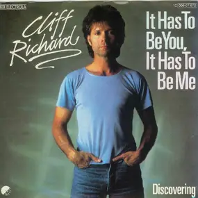 Cliff Richard - It Has To Be You, It Has To Be Me