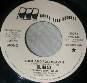 Climax - Rock And Roll Heaven