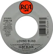 Clint Black - Loving Blind