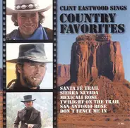 Clint Eastwood - Country Favorites