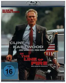 Clint Eastwood - In The Line Of Fire