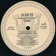 Club 69 Featuring Kim Cooper - Diva
