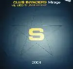 Club Invaders vs. Miss Thunderpussy - Mirage